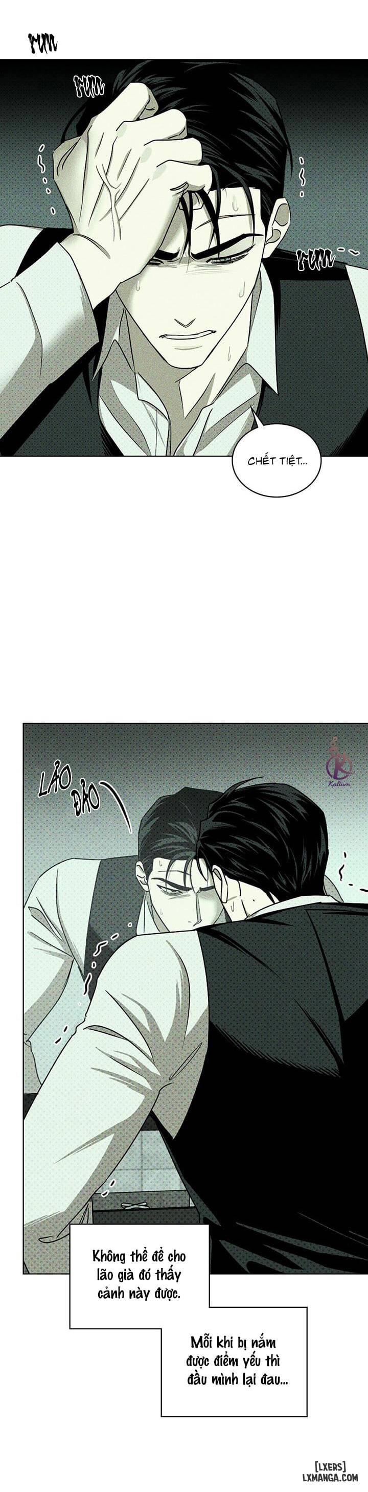 HentaiVN.net - Ảnh 29 - Under the Greenlight - Tận cùng hi vọng - Chap 30