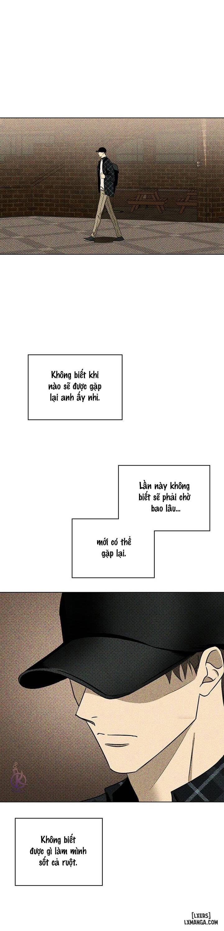 HentaiVN.net - Ảnh 33 - Under the Greenlight - Tận cùng hi vọng - Chap 30