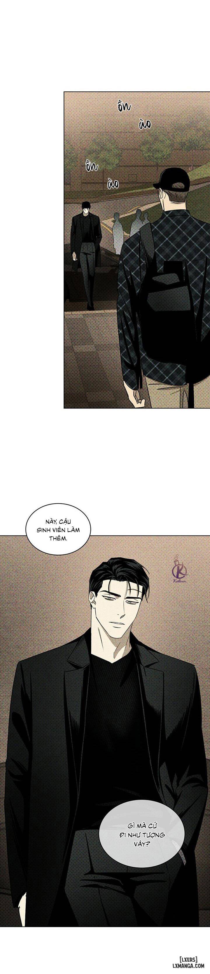 HentaiVN.net - Ảnh 34 - Under the Greenlight - Tận cùng hi vọng - Chap 30