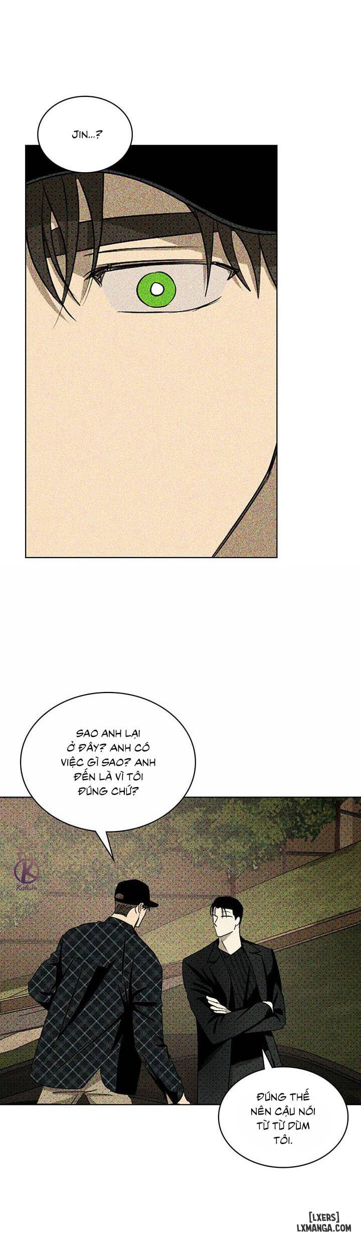 HentaiVN.net - Ảnh 35 - Under the Greenlight - Tận cùng hi vọng - Chap 30