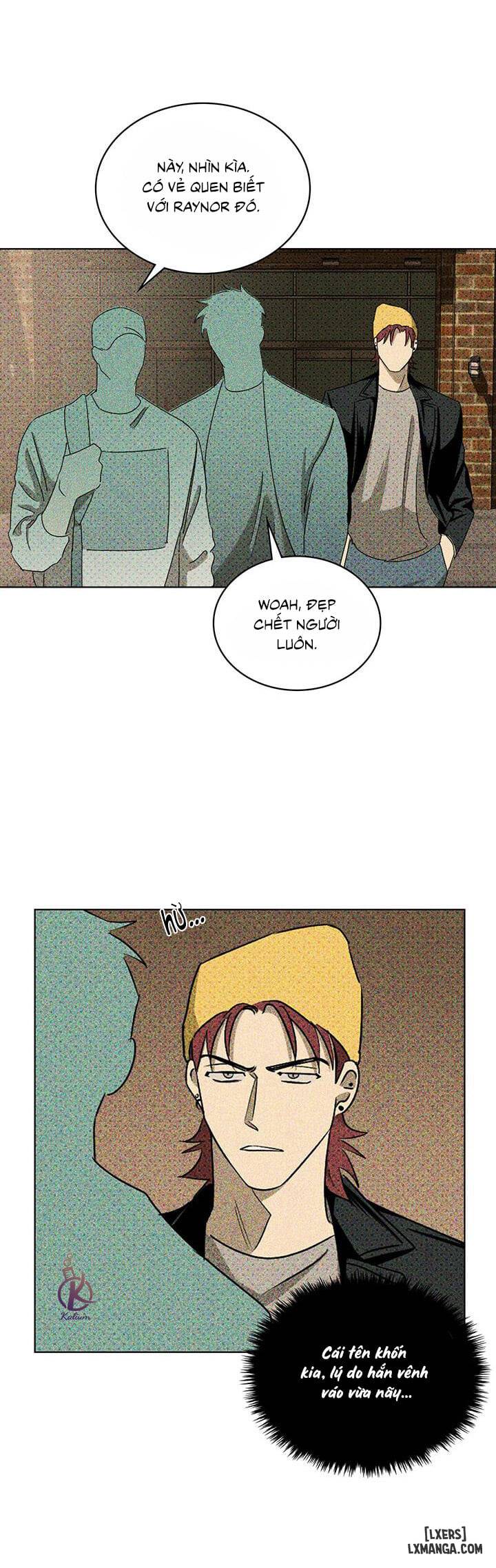 HentaiVN.net - Ảnh 36 - Under the Greenlight - Tận cùng hi vọng - Chap 30