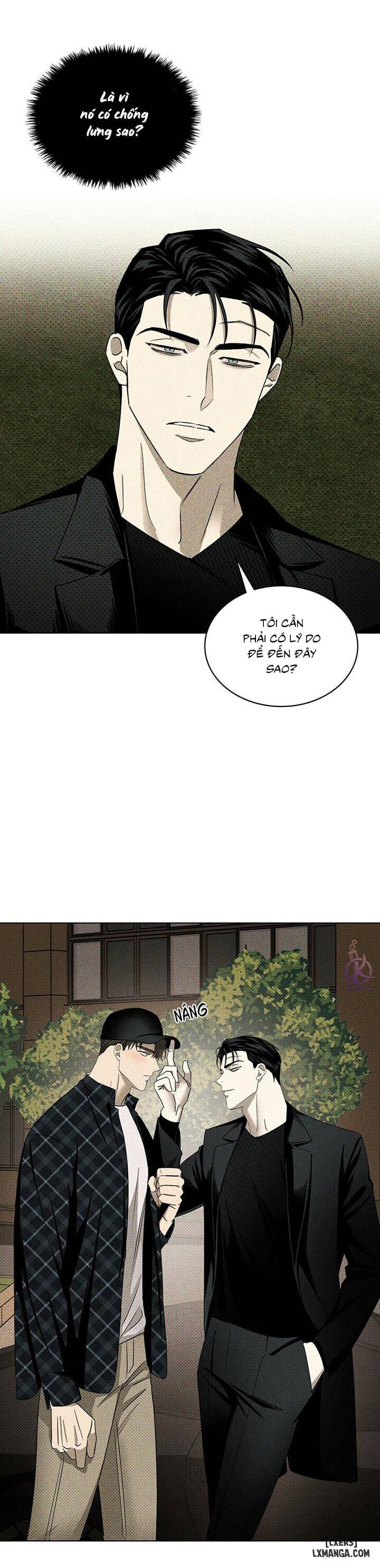 HentaiVN.net - Ảnh 37 - Under the Greenlight - Tận cùng hi vọng - Chap 30