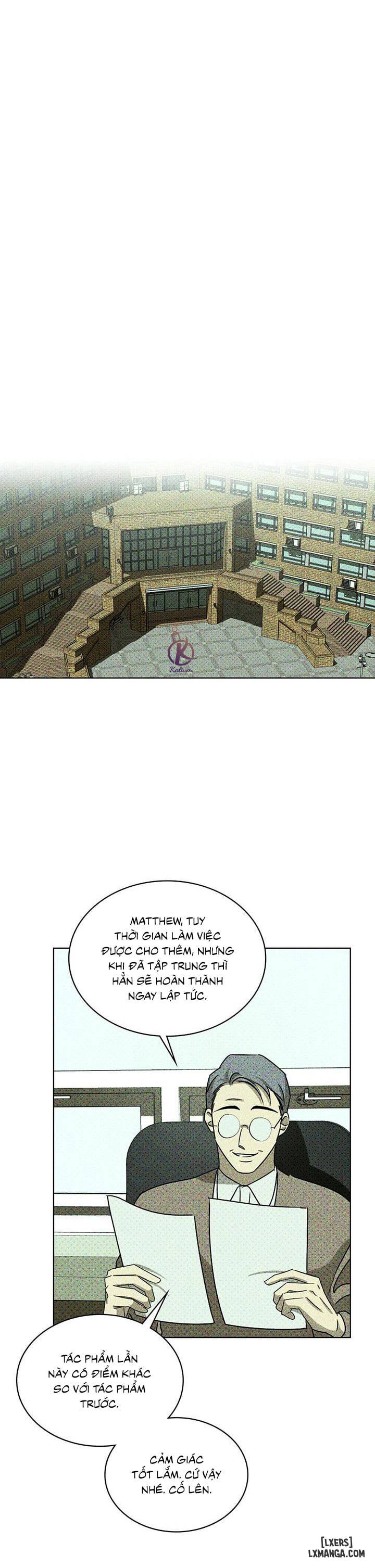 HentaiVN.net - Ảnh 4 - Under the Greenlight - Tận cùng hi vọng - Chap 30