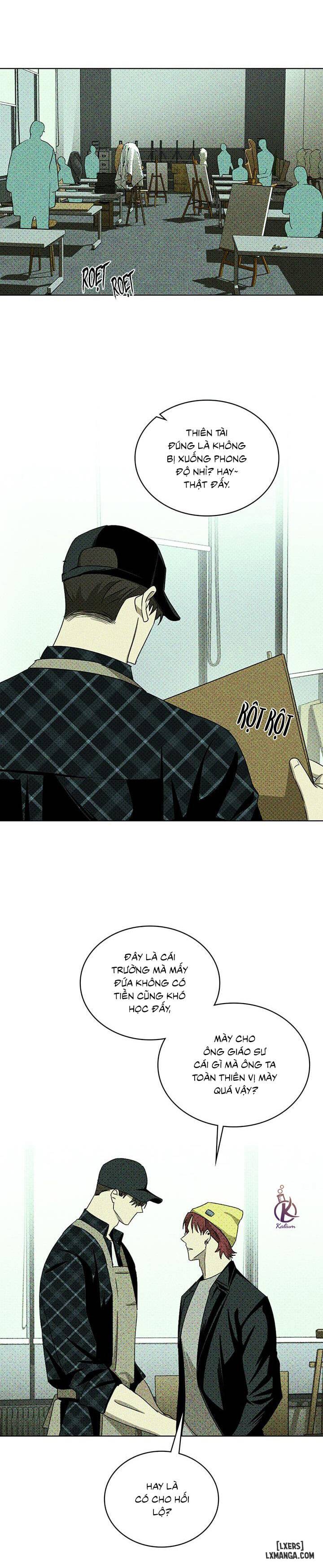 HentaiVN.net - Ảnh 7 - Under the Greenlight - Tận cùng hi vọng - Chap 30