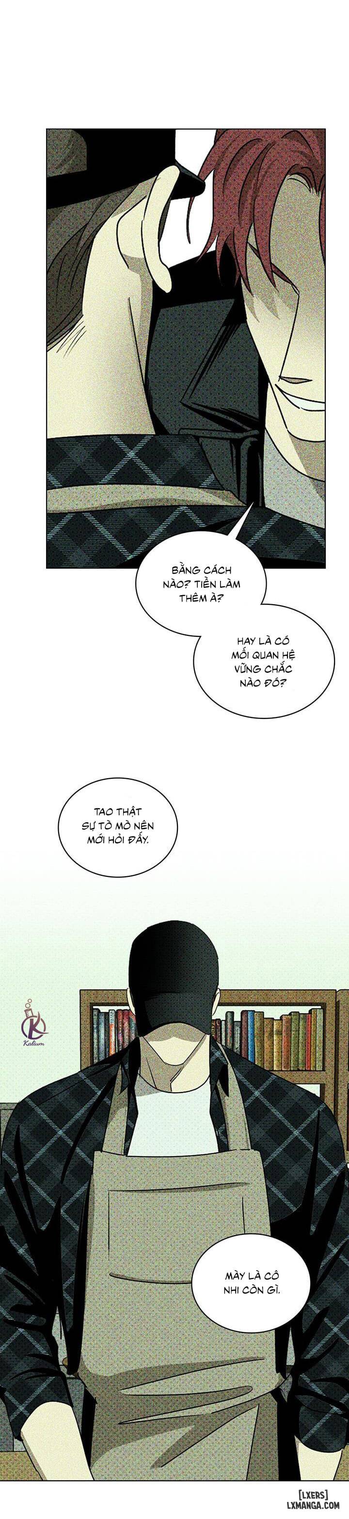 HentaiVN.net - Ảnh 8 - Under the Greenlight - Tận cùng hi vọng - Chap 30