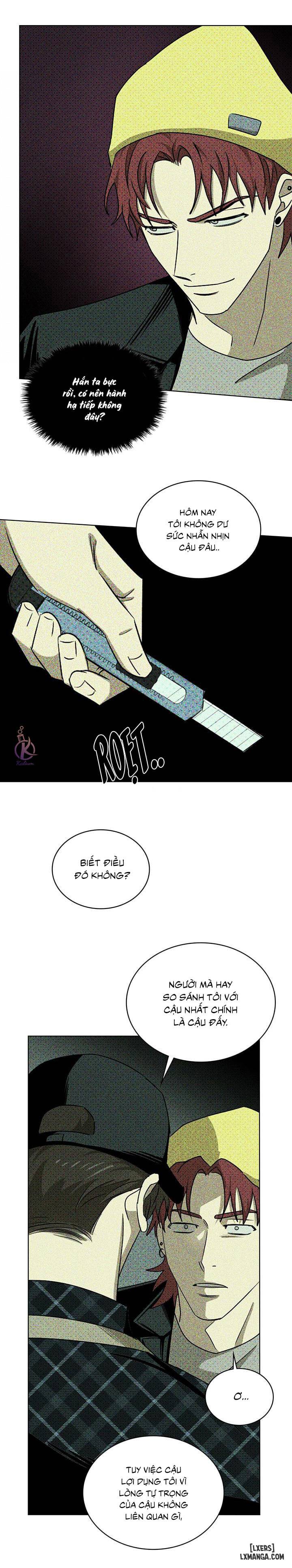 HentaiVN.net - Ảnh 9 - Under the Greenlight - Tận cùng hi vọng - Chap 30