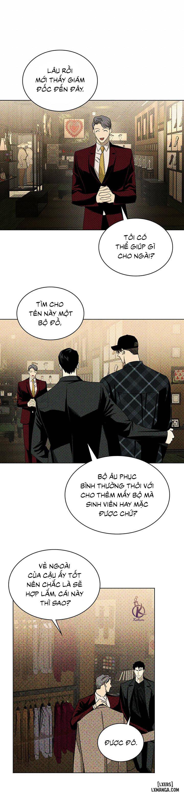 HentaiVN.net - Ảnh 11 - Under the Greenlight - Tận cùng hi vọng - Chap 31