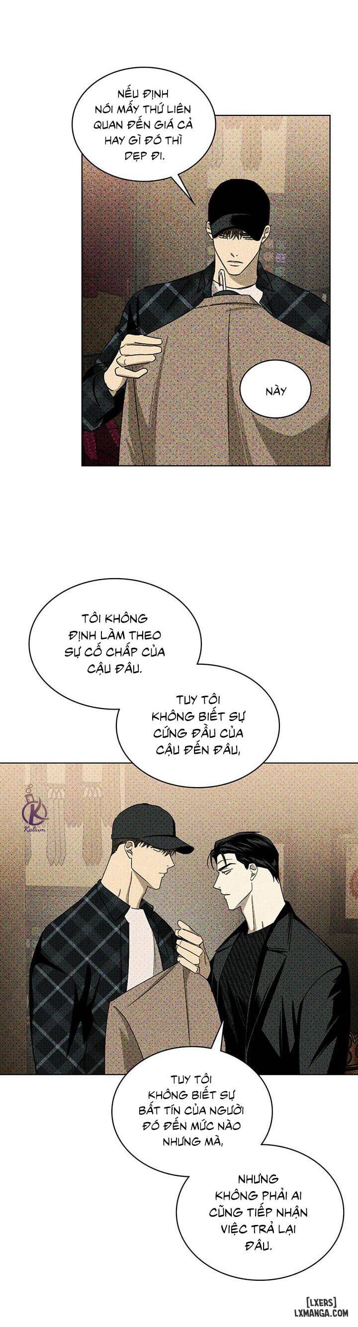 HentaiVN.net - Ảnh 12 - Under the Greenlight - Tận cùng hi vọng - Chap 31