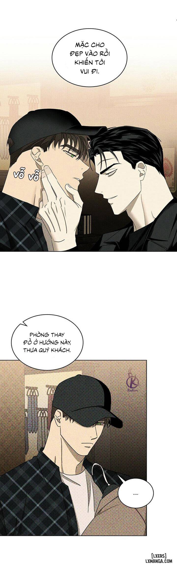 HentaiVN.net - Ảnh 13 - Under the Greenlight - Tận cùng hi vọng - Chap 31