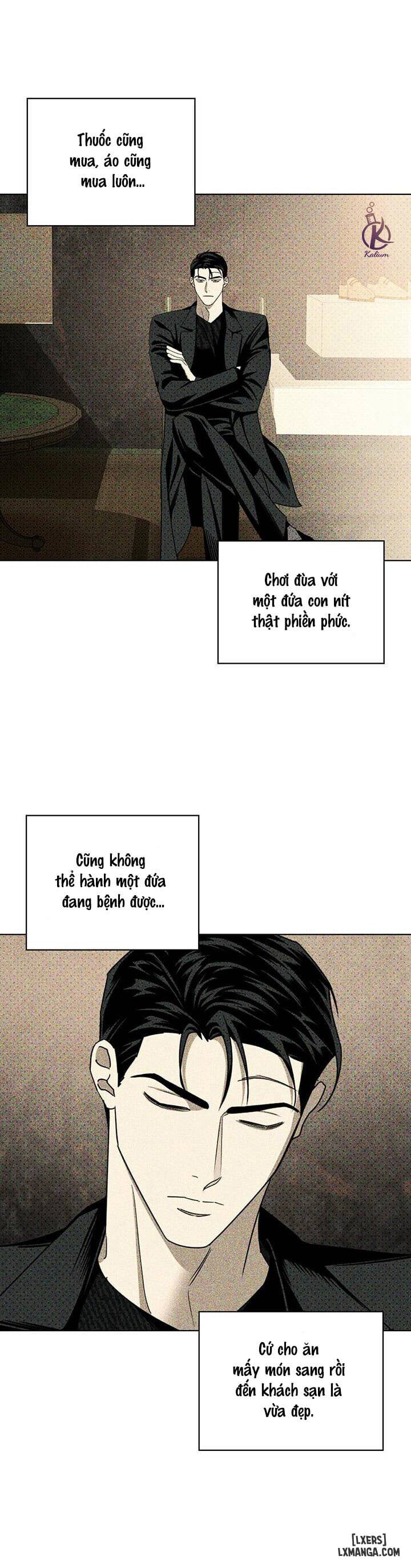 HentaiVN.net - Ảnh 14 - Under the Greenlight - Tận cùng hi vọng - Chap 31