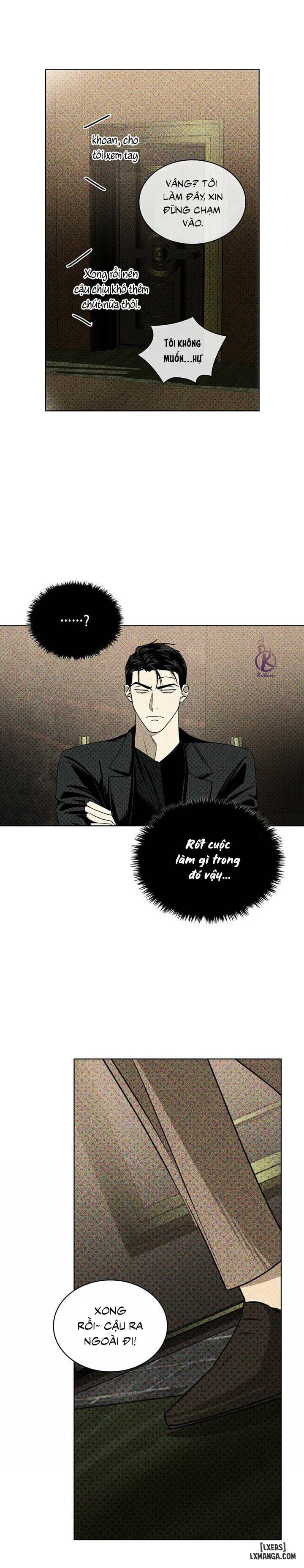 HentaiVN.net - Ảnh 15 - Under the Greenlight - Tận cùng hi vọng - Chap 31