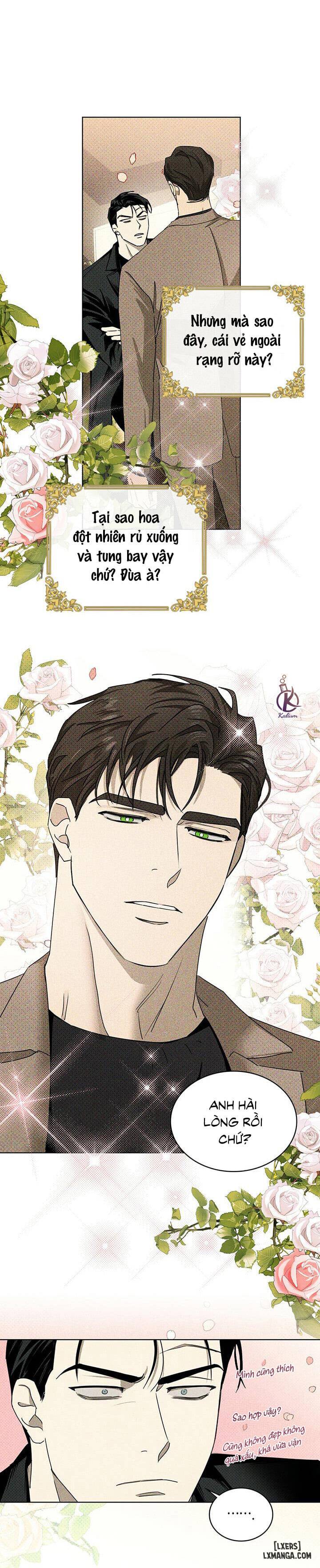 HentaiVN.net - Ảnh 17 - Under the Greenlight - Tận cùng hi vọng - Chap 31