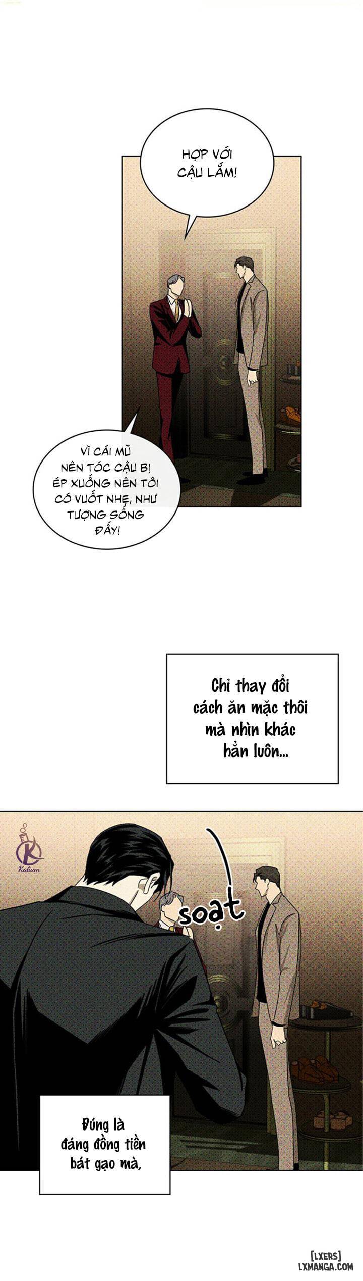HentaiVN.net - Ảnh 18 - Under the Greenlight - Tận cùng hi vọng - Chap 31