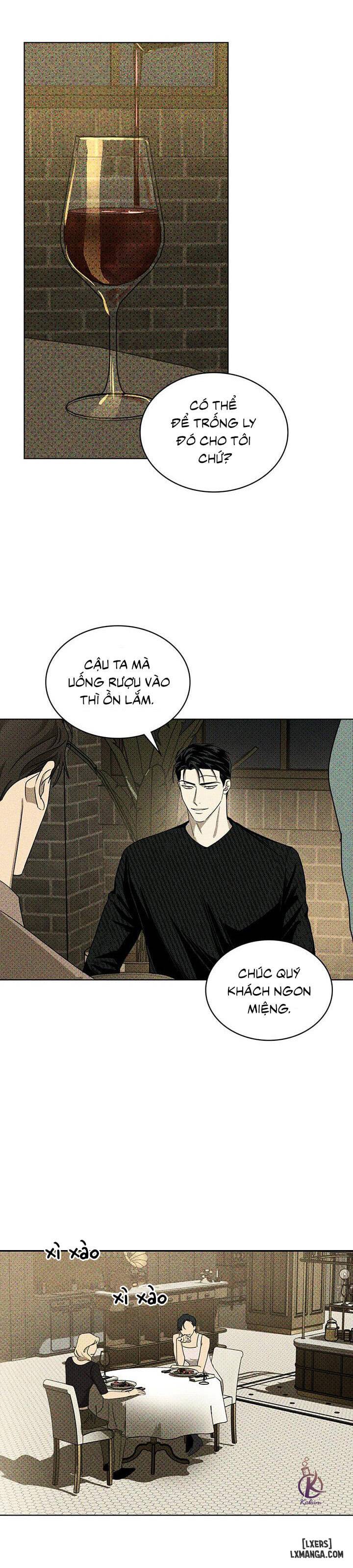 HentaiVN.net - Ảnh 21 - Under the Greenlight - Tận cùng hi vọng - Chap 31