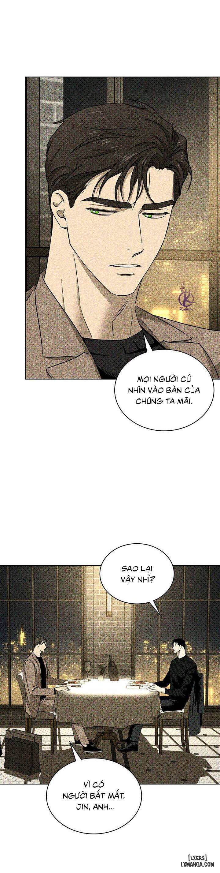 HentaiVN.net - Ảnh 22 - Under the Greenlight - Tận cùng hi vọng - Chap 31