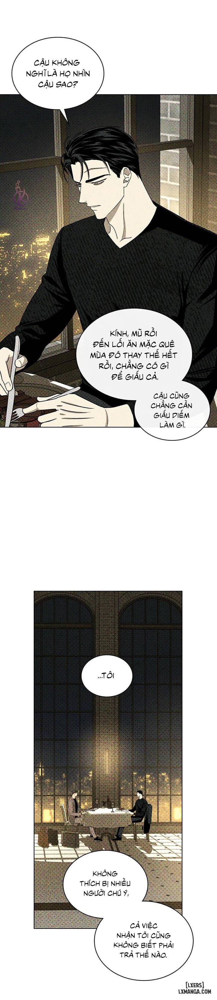 HentaiVN.net - Ảnh 23 - Under the Greenlight - Tận cùng hi vọng - Chap 31