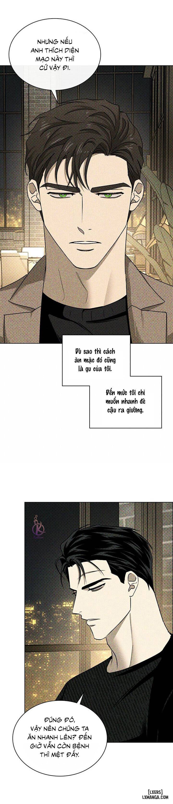 HentaiVN.net - Ảnh 24 - Under the Greenlight - Tận cùng hi vọng - Chap 31