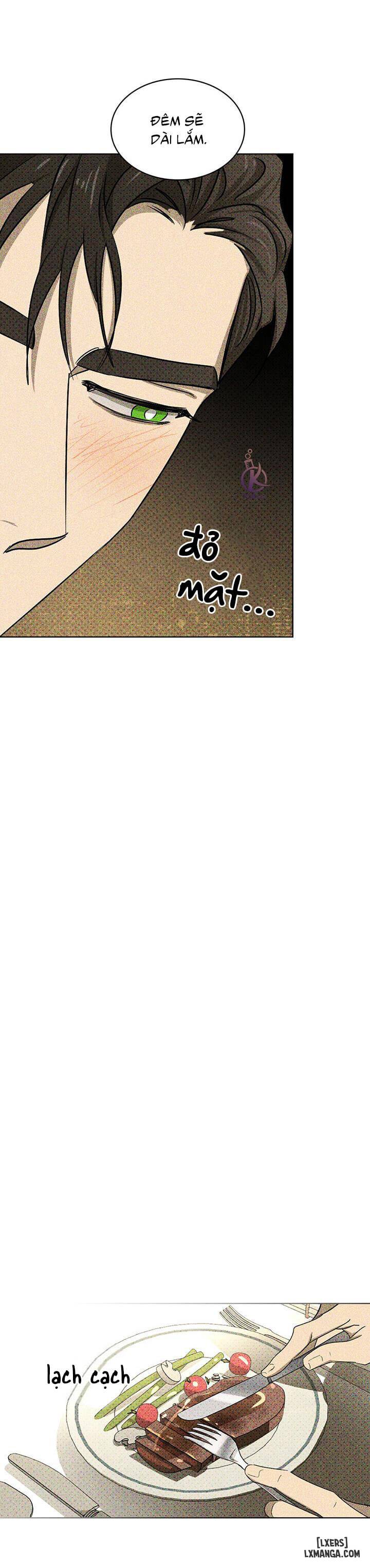 HentaiVN.net - Ảnh 25 - Under the Greenlight - Tận cùng hi vọng - Chap 31