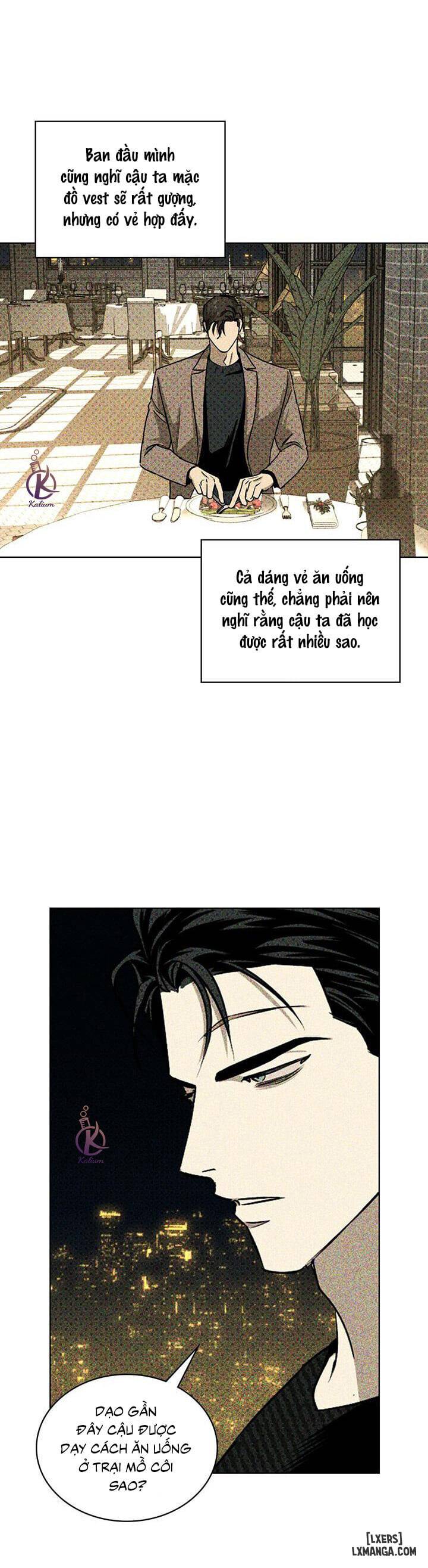 HentaiVN.net - Ảnh 26 - Under the Greenlight - Tận cùng hi vọng - Chap 31