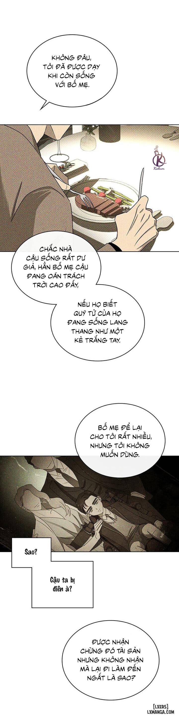 HentaiVN.net - Ảnh 27 - Under the Greenlight - Tận cùng hi vọng - Chap 31