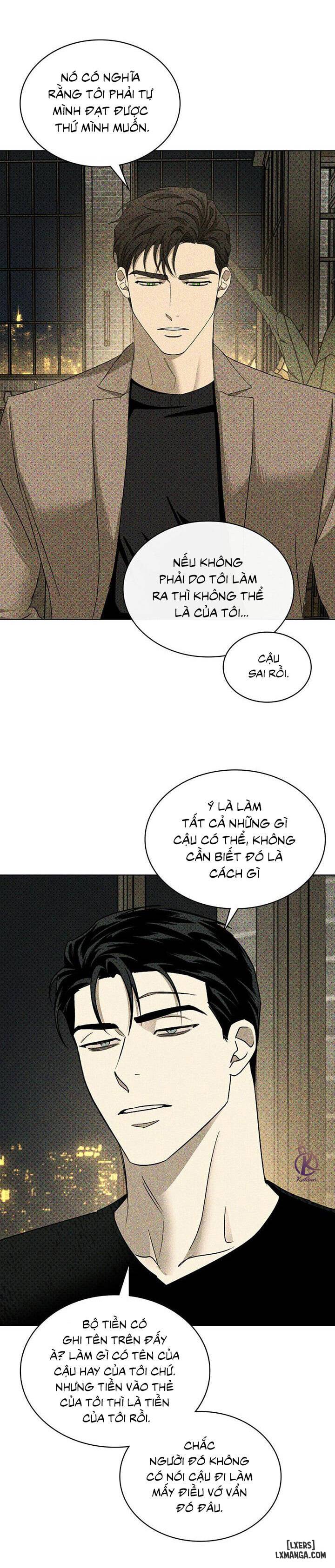 HentaiVN.net - Ảnh 29 - Under the Greenlight - Tận cùng hi vọng - Chap 31