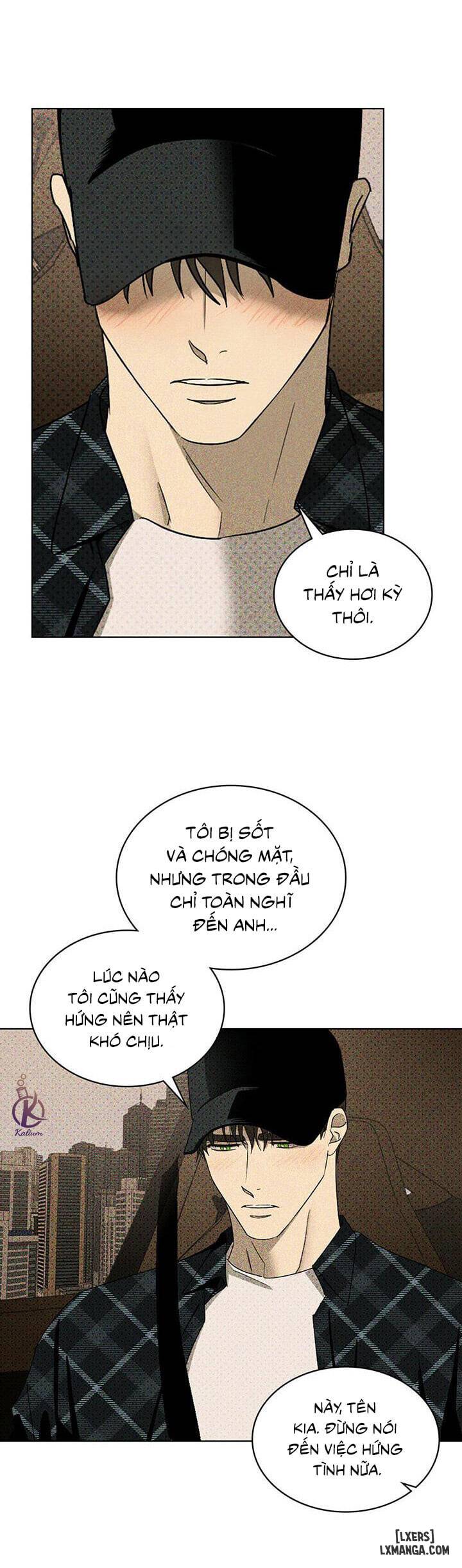 HentaiVN.net - Ảnh 3 - Under the Greenlight - Tận cùng hi vọng - Chap 31