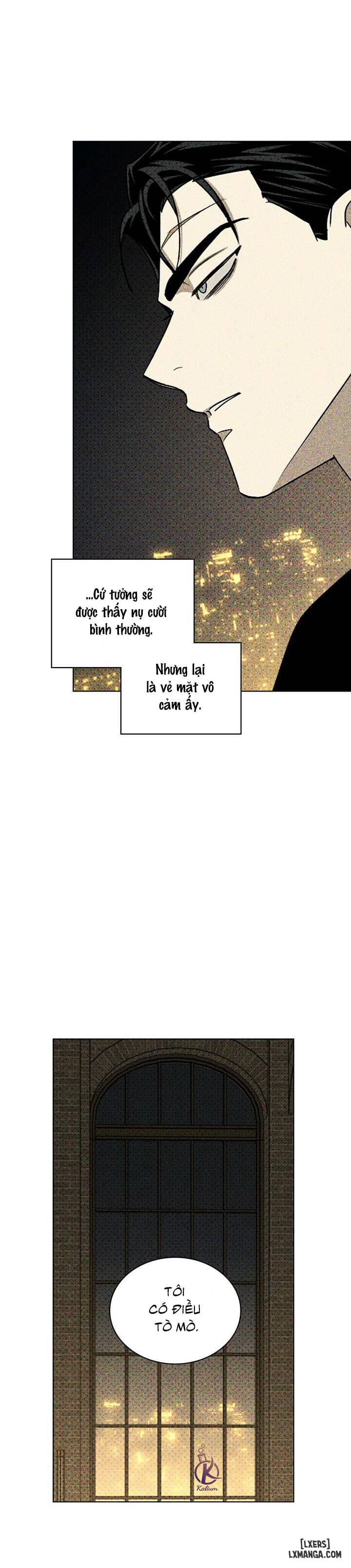 HentaiVN.net - Ảnh 31 - Under the Greenlight - Tận cùng hi vọng - Chap 31