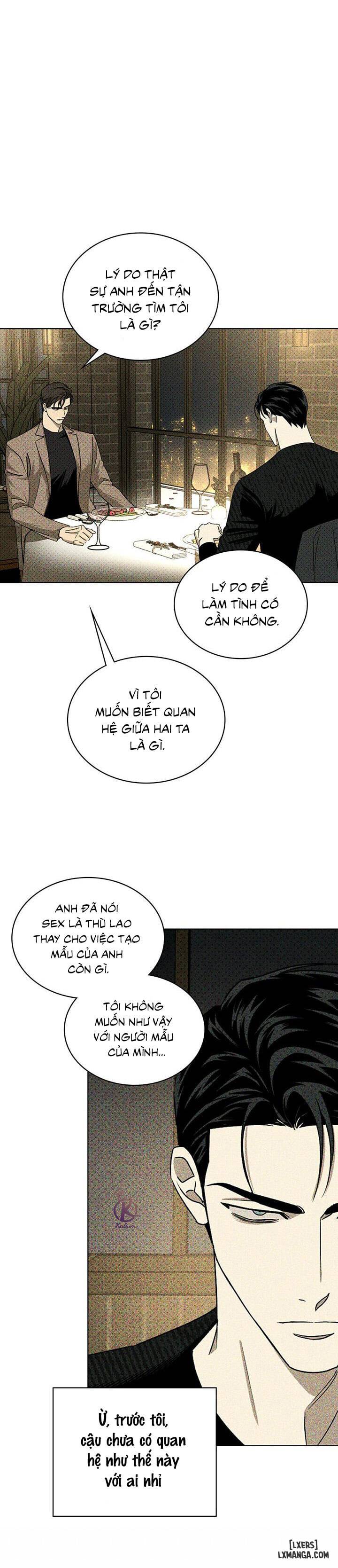 HentaiVN.net - Ảnh 32 - Under the Greenlight - Tận cùng hi vọng - Chap 31