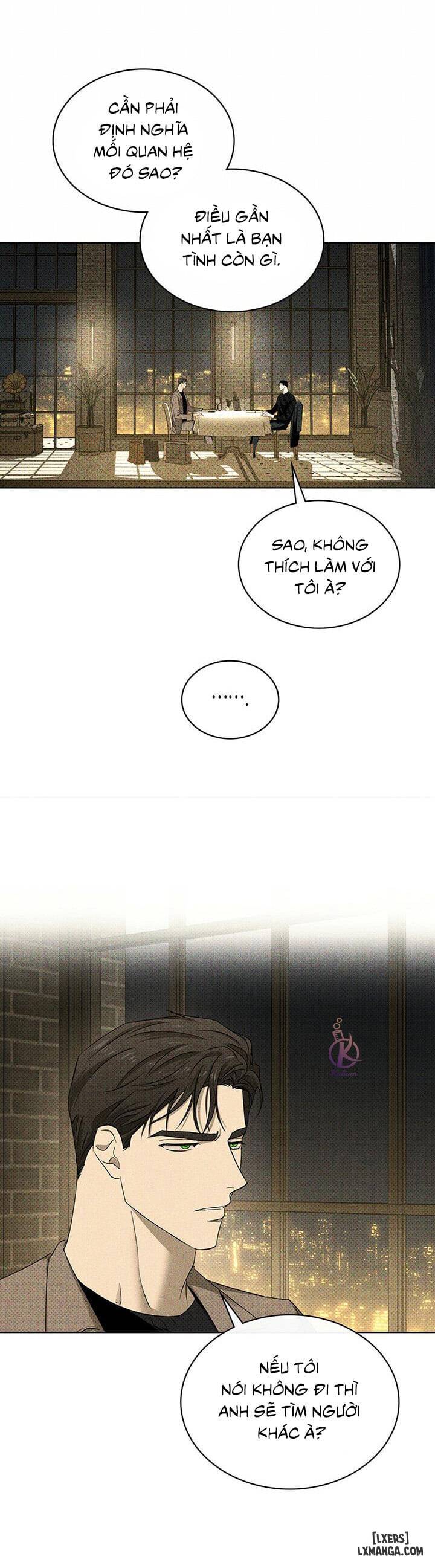 HentaiVN.net - Ảnh 33 - Under the Greenlight - Tận cùng hi vọng - Chap 31