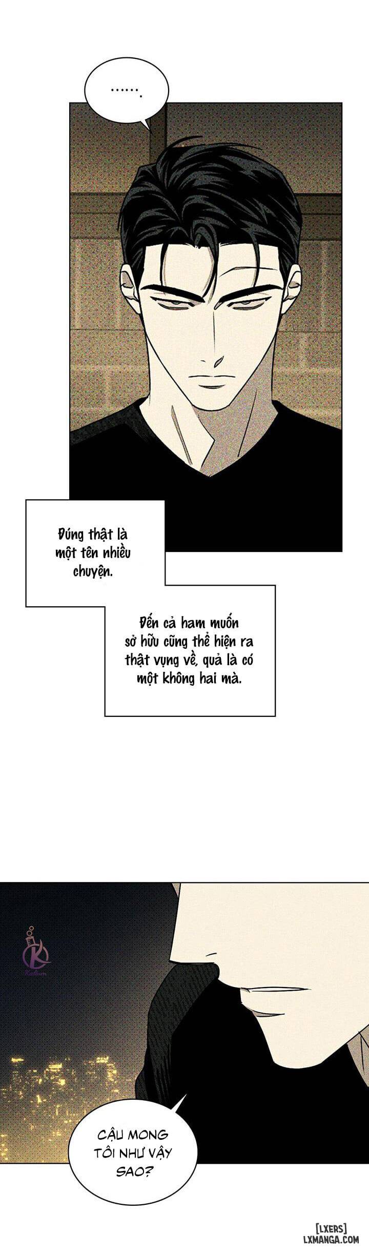 HentaiVN.net - Ảnh 34 - Under the Greenlight - Tận cùng hi vọng - Chap 31