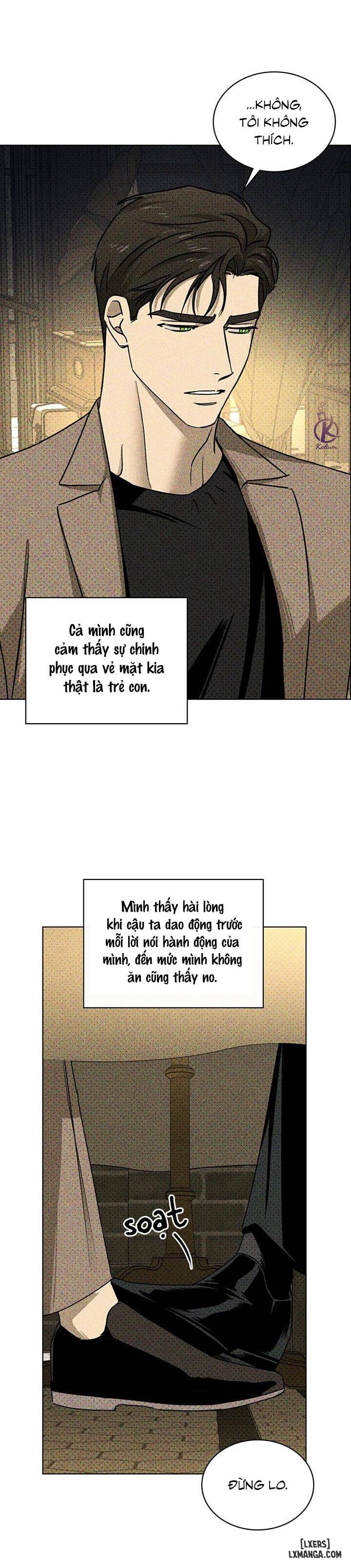 HentaiVN.net - Ảnh 35 - Under the Greenlight - Tận cùng hi vọng - Chap 31