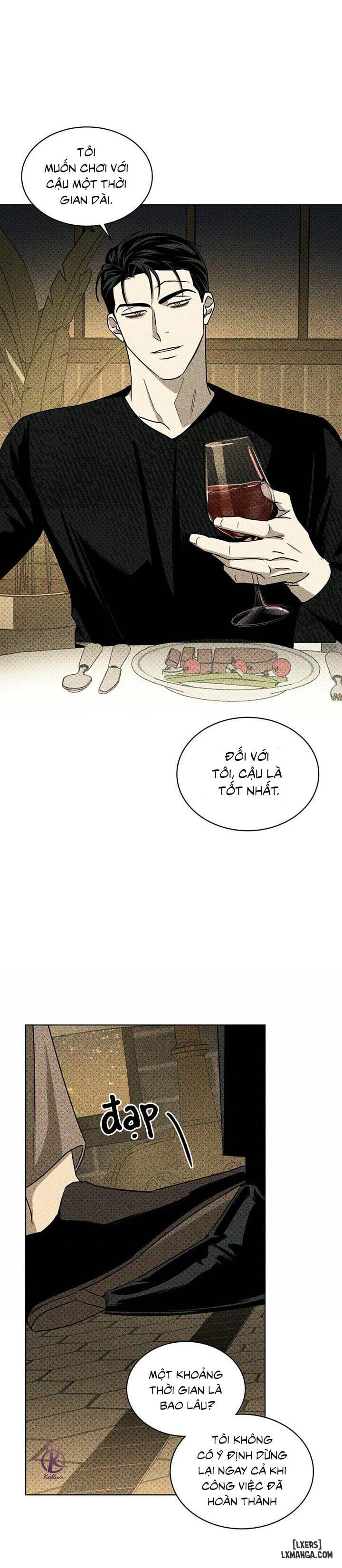 HentaiVN.net - Ảnh 37 - Under the Greenlight - Tận cùng hi vọng - Chap 31