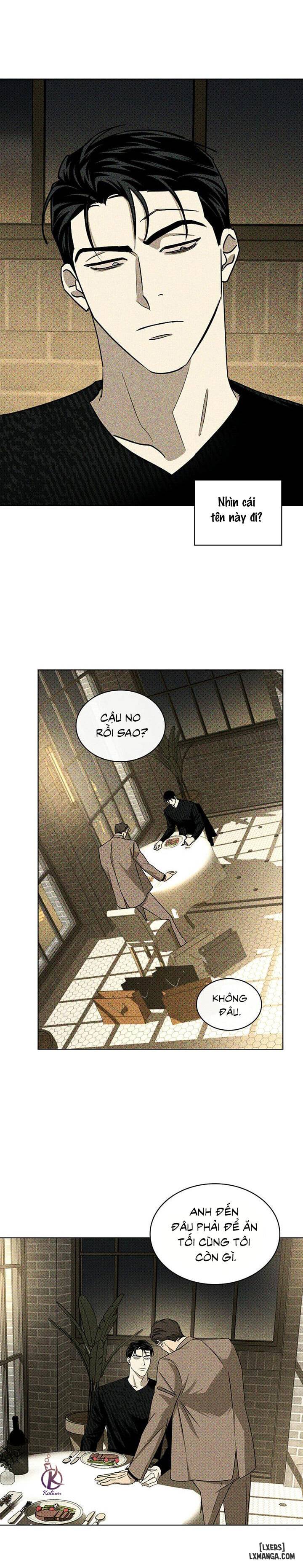 HentaiVN.net - Ảnh 38 - Under the Greenlight - Tận cùng hi vọng - Chap 31