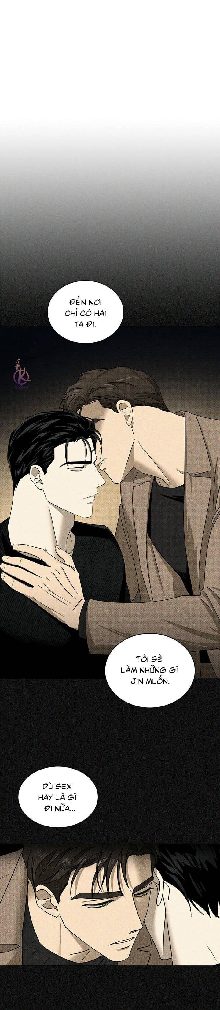 HentaiVN.net - Ảnh 39 - Under the Greenlight - Tận cùng hi vọng - Chap 31