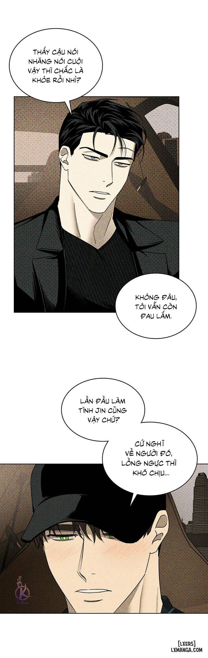 HentaiVN.net - Ảnh 4 - Under the Greenlight - Tận cùng hi vọng - Chap 31