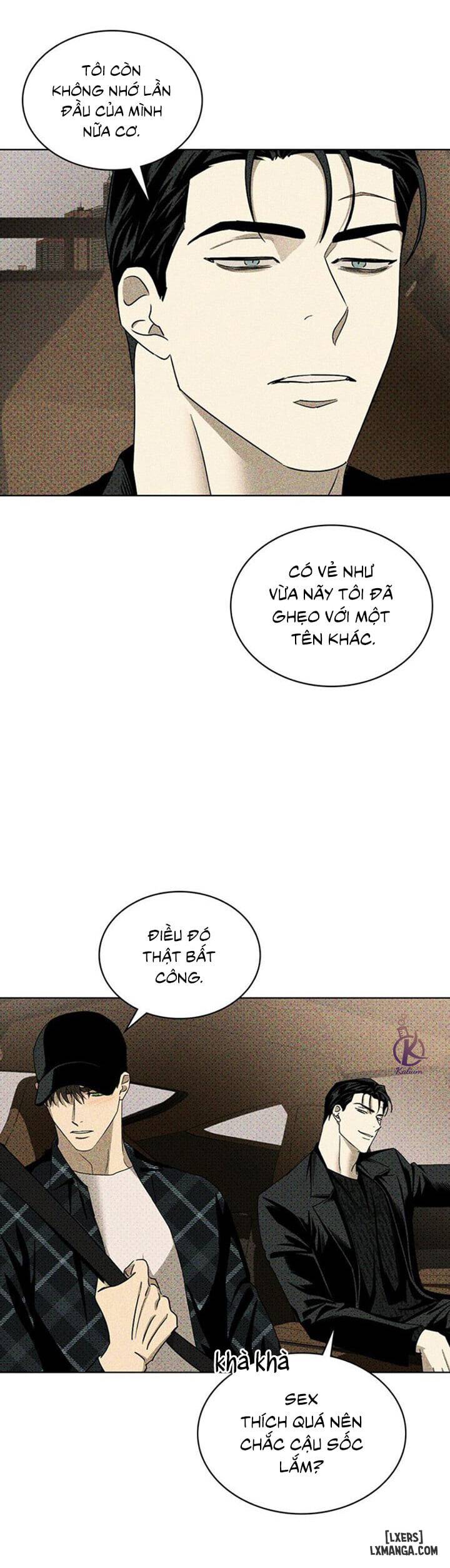 HentaiVN.net - Ảnh 5 - Under the Greenlight - Tận cùng hi vọng - Chap 31