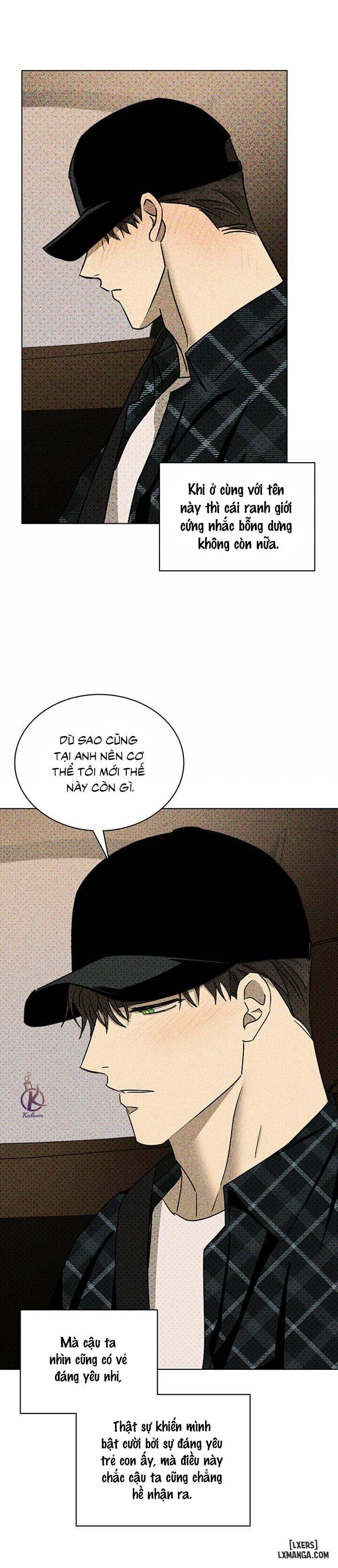 HentaiVN.net - Ảnh 6 - Under the Greenlight - Tận cùng hi vọng - Chap 31