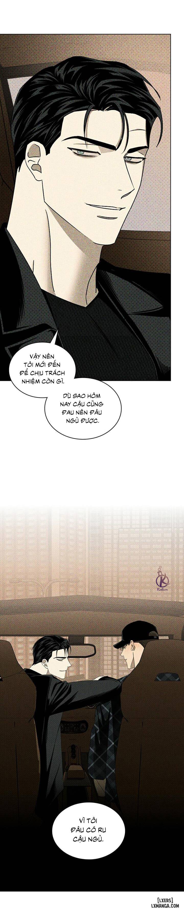 HentaiVN.net - Ảnh 7 - Under the Greenlight - Tận cùng hi vọng - Chap 31