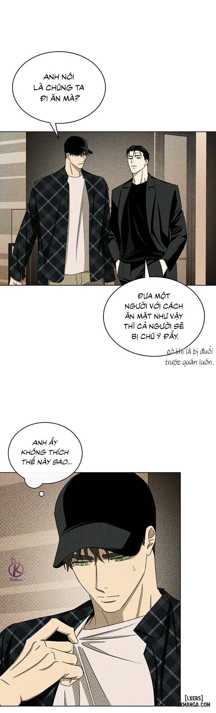 HentaiVN.net - Ảnh 9 - Under the Greenlight - Tận cùng hi vọng - Chap 31