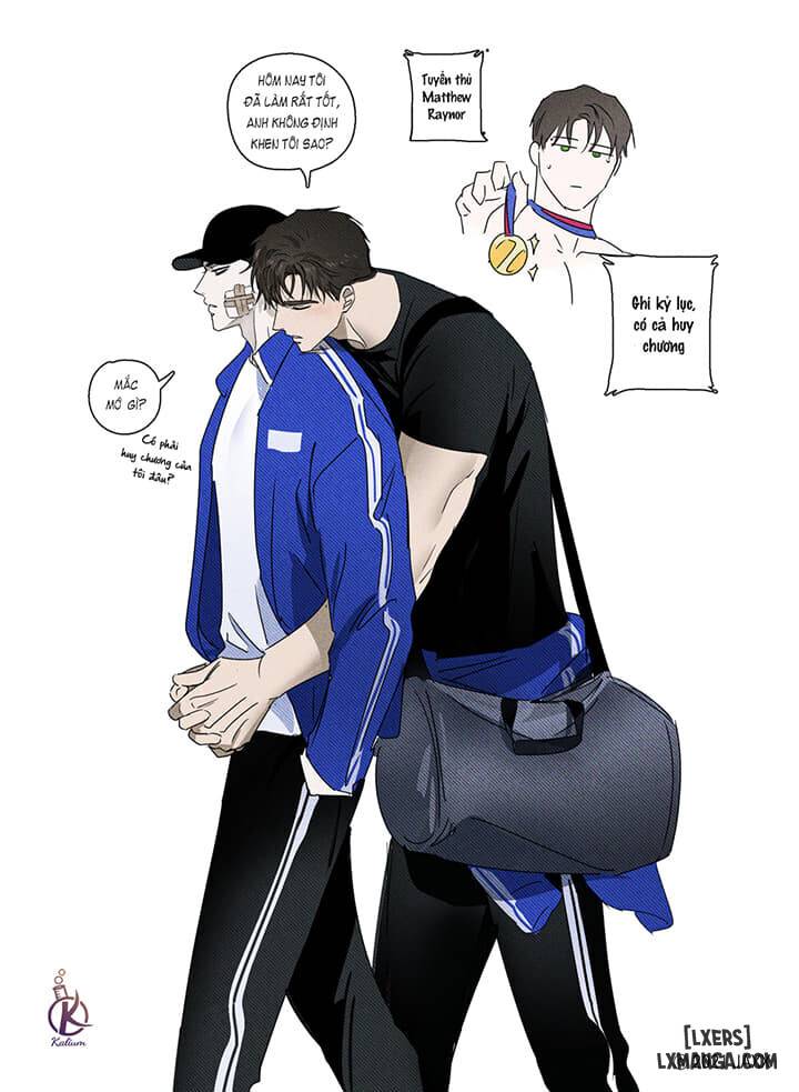 HentaiVN.net - Ảnh 3 - Under the Greenlight - Tận cùng hi vọng - Chap 33