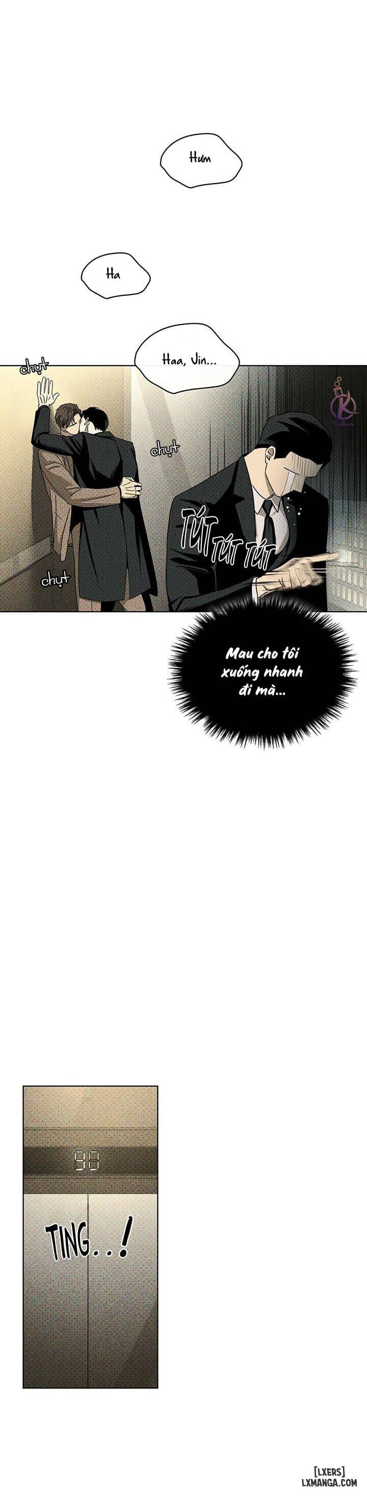 HentaiVN.net - Ảnh 10 - Under the Greenlight - Tận cùng hi vọng - Chap 35