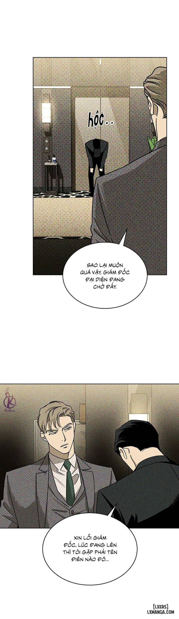 HentaiVN.net - Ảnh 11 - Under the Greenlight - Tận cùng hi vọng - Chap 35