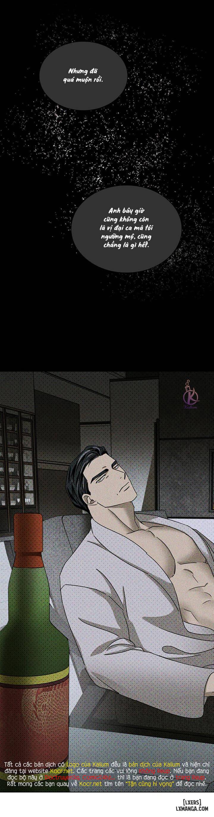 HentaiVN.net - Ảnh 16 - Under the Greenlight - Tận cùng hi vọng - Chap 35