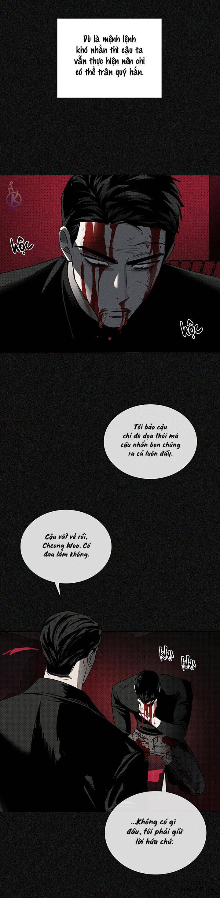 HentaiVN.net - Ảnh 19 - Under the Greenlight - Tận cùng hi vọng - Chap 35