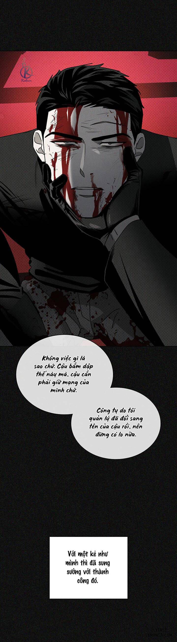 HentaiVN.net - Ảnh 20 - Under the Greenlight - Tận cùng hi vọng - Chap 35