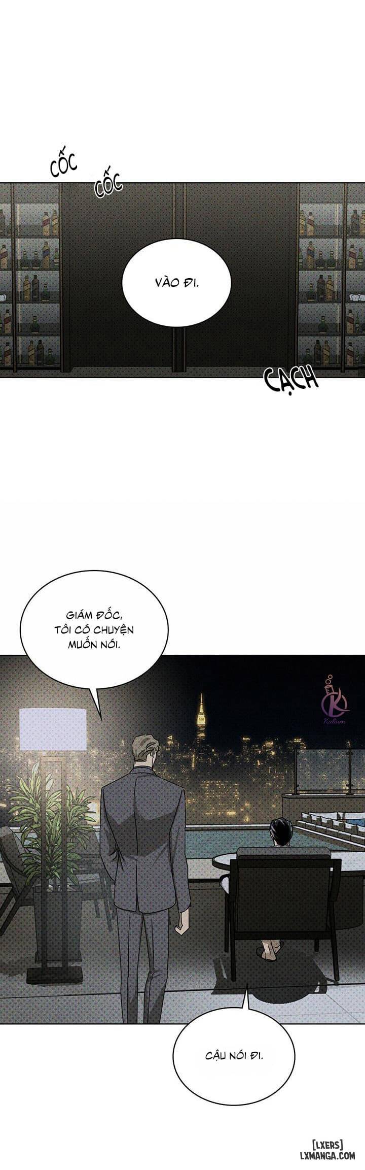 HentaiVN.net - Ảnh 23 - Under the Greenlight - Tận cùng hi vọng - Chap 35