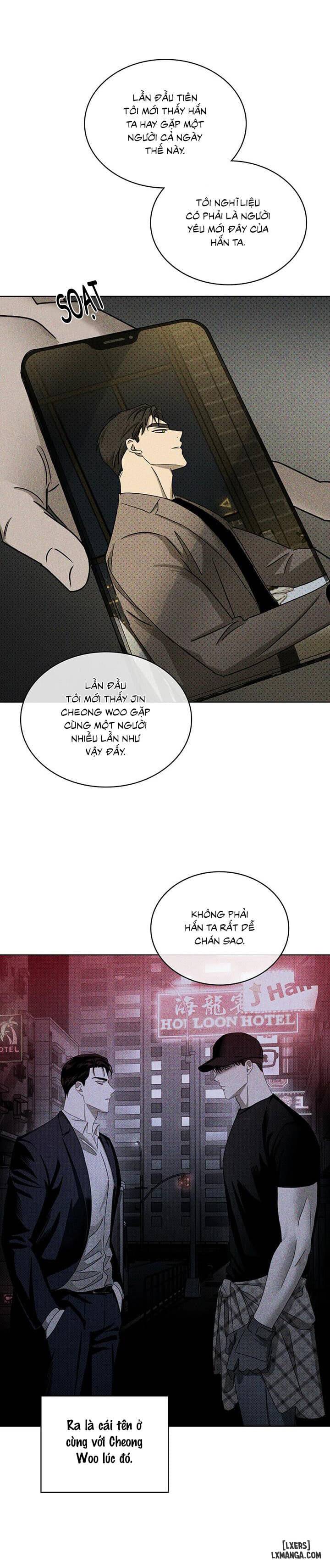 HentaiVN.net - Ảnh 25 - Under the Greenlight - Tận cùng hi vọng - Chap 35
