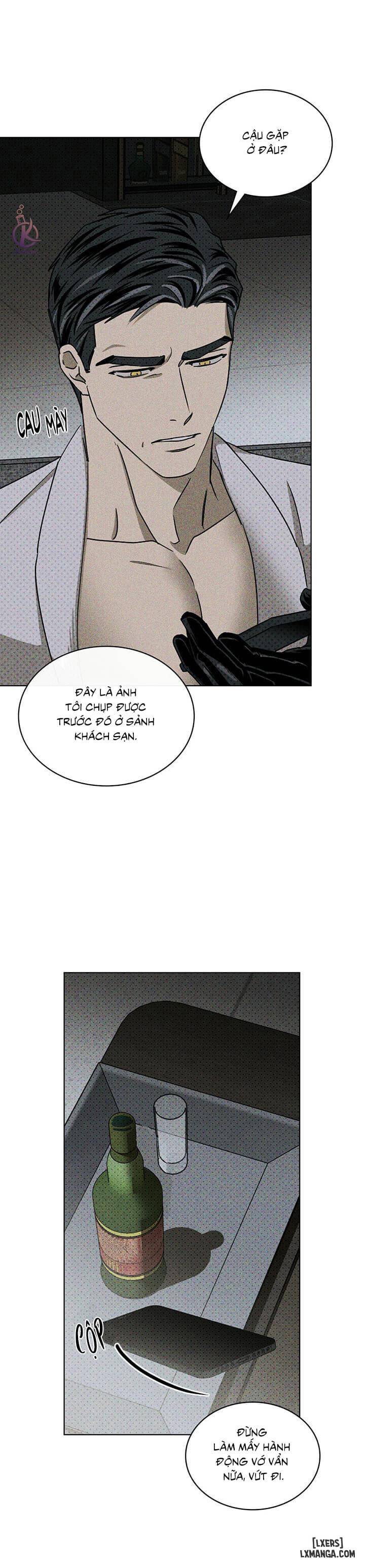 HentaiVN.net - Ảnh 26 - Under the Greenlight - Tận cùng hi vọng - Chap 35