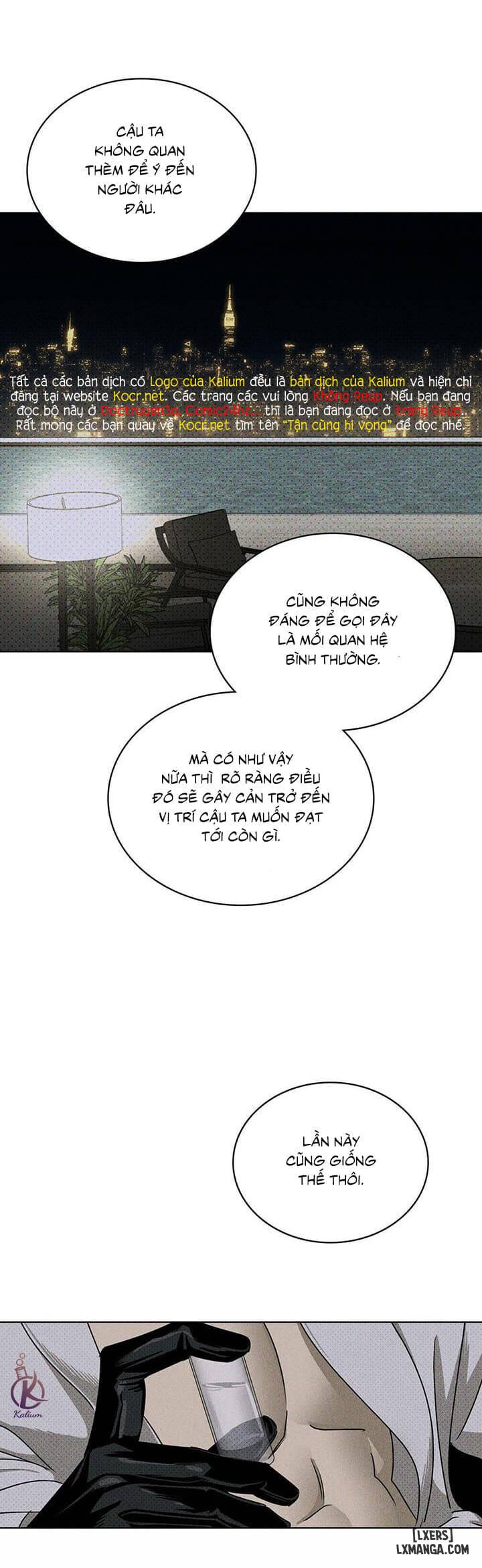 HentaiVN.net - Ảnh 27 - Under the Greenlight - Tận cùng hi vọng - Chap 35