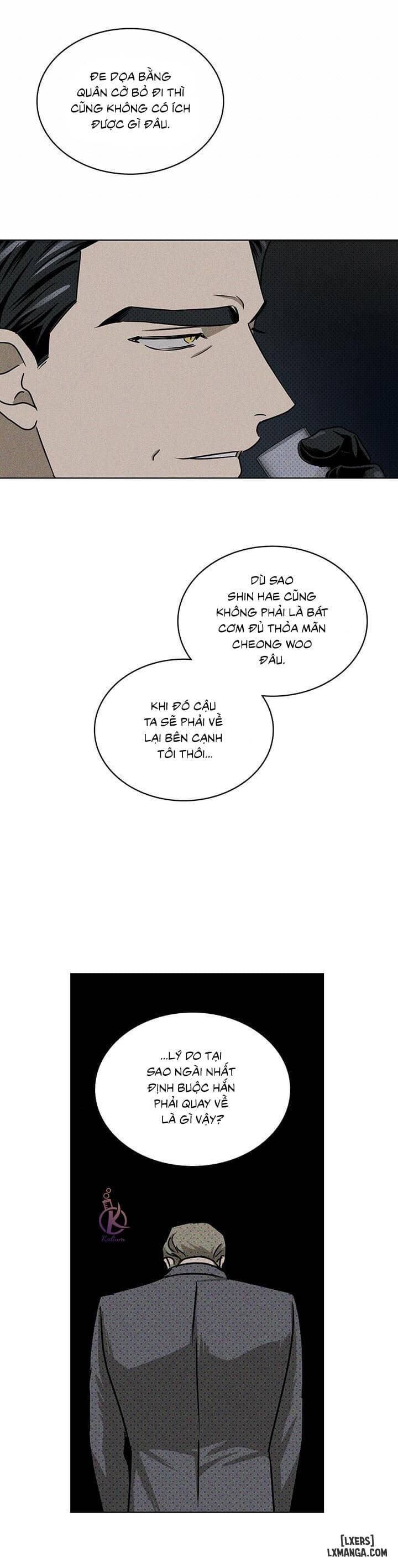HentaiVN.net - Ảnh 28 - Under the Greenlight - Tận cùng hi vọng - Chap 35